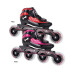 Купить Роликовые коньки  Tempish GT 500/90/red/ 35 р (10000047016/red/35) в Киеве - фото №1